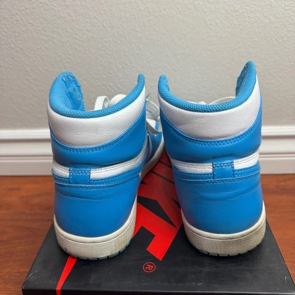 Jordan 1 Retro High OG UNC Size 10.5